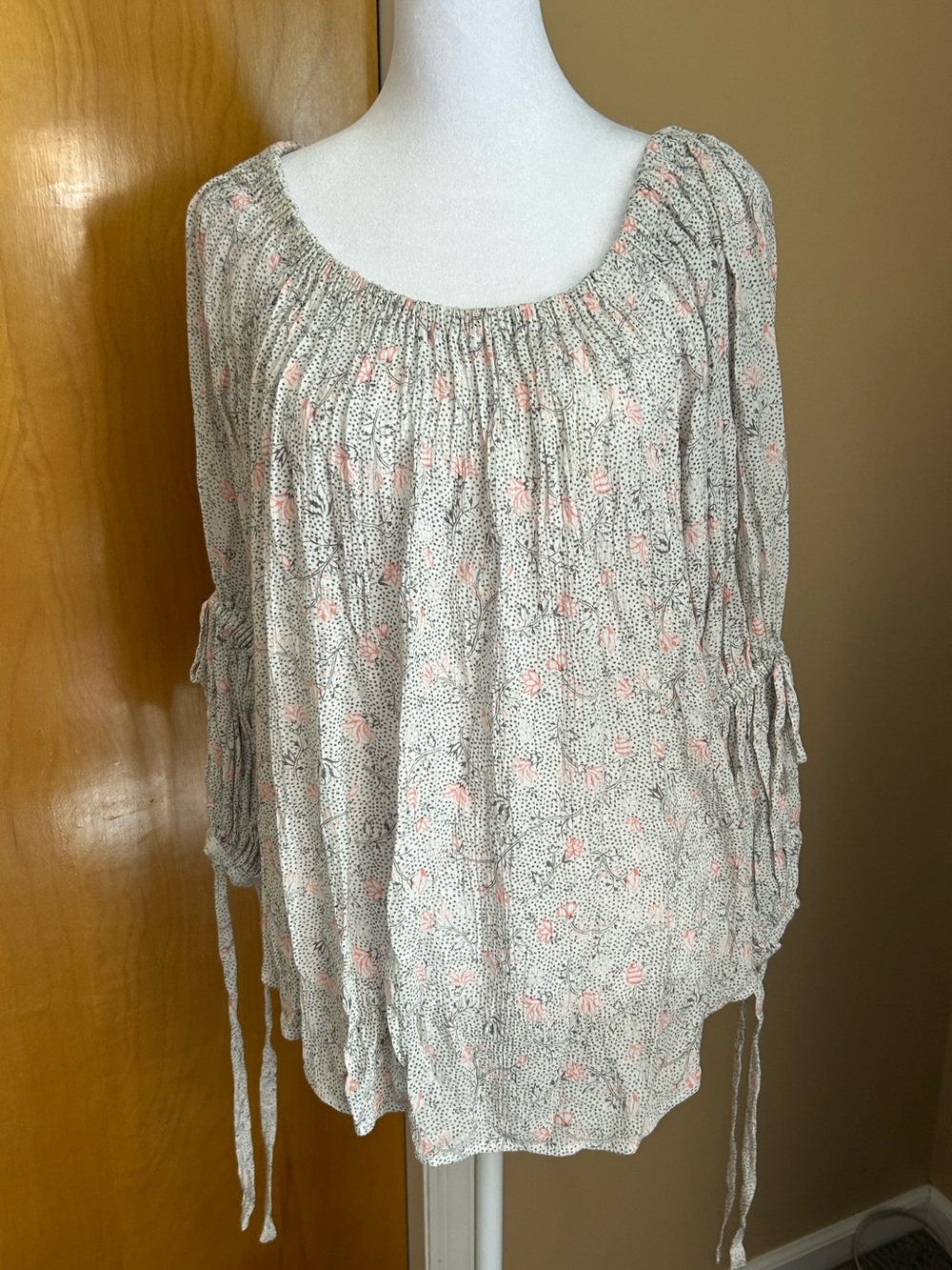 Adriano Goldschmied Patterned Blouse